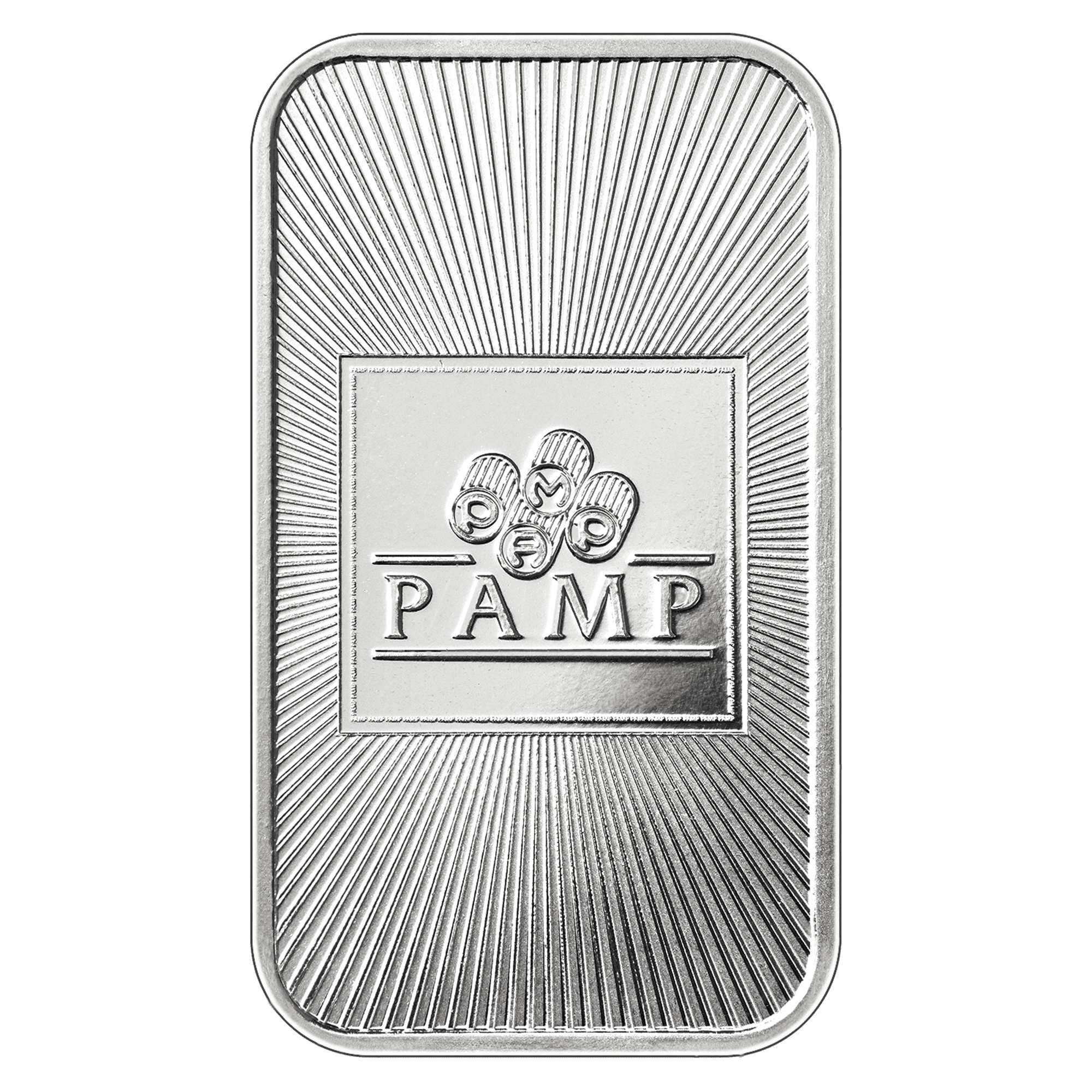 Silver Bar - PAMP