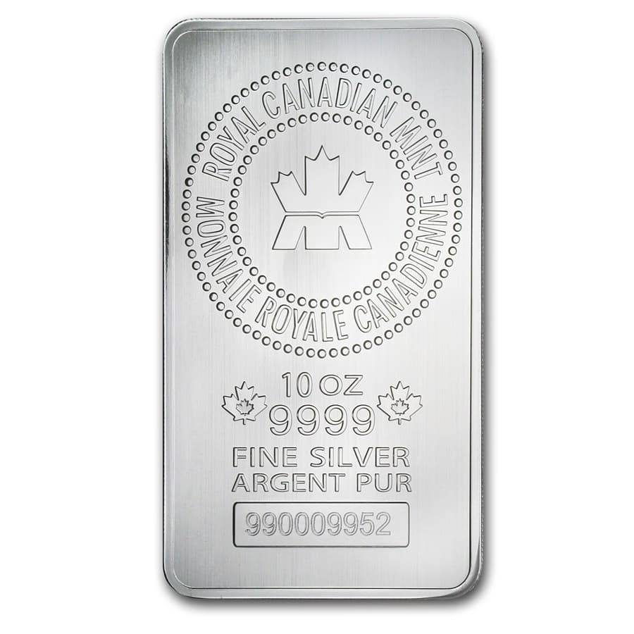 Silver Bars